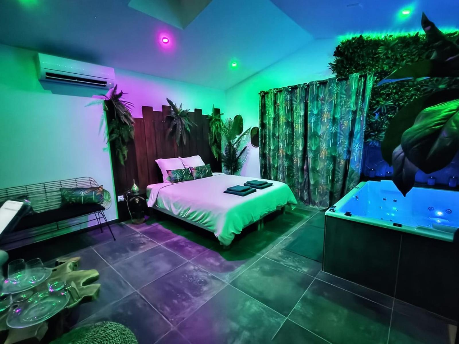 La Jungle Room Rognac Zewnętrze zdjęcie