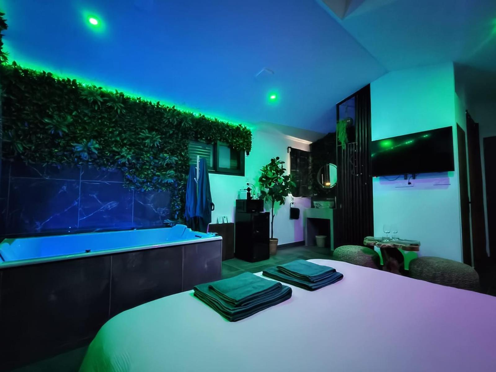La Jungle Room Rognac Zewnętrze zdjęcie